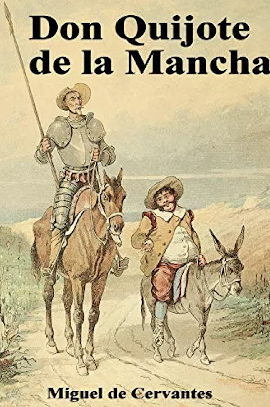 Don Quijote de l..