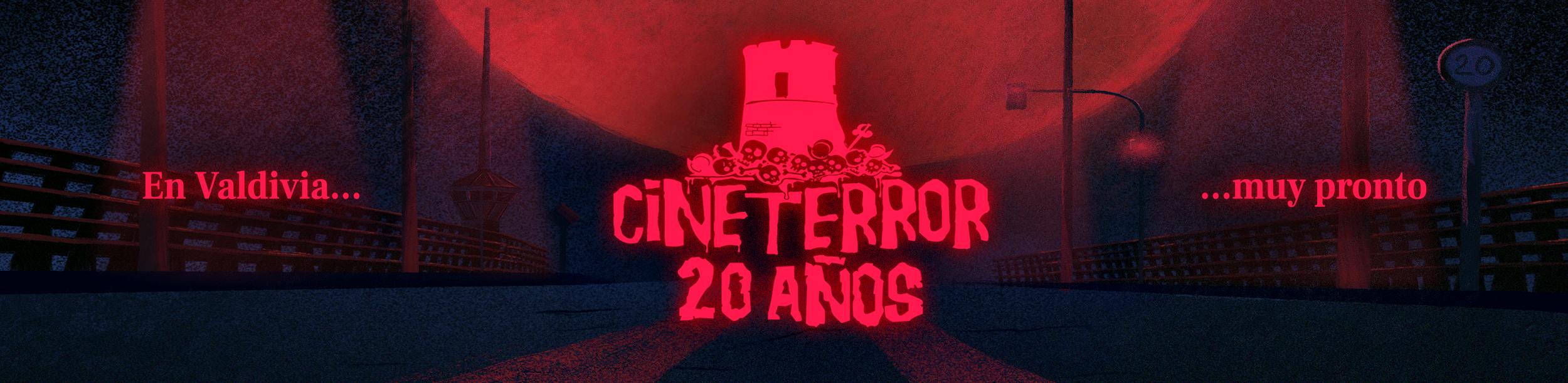 Cine de Terror 20 Años