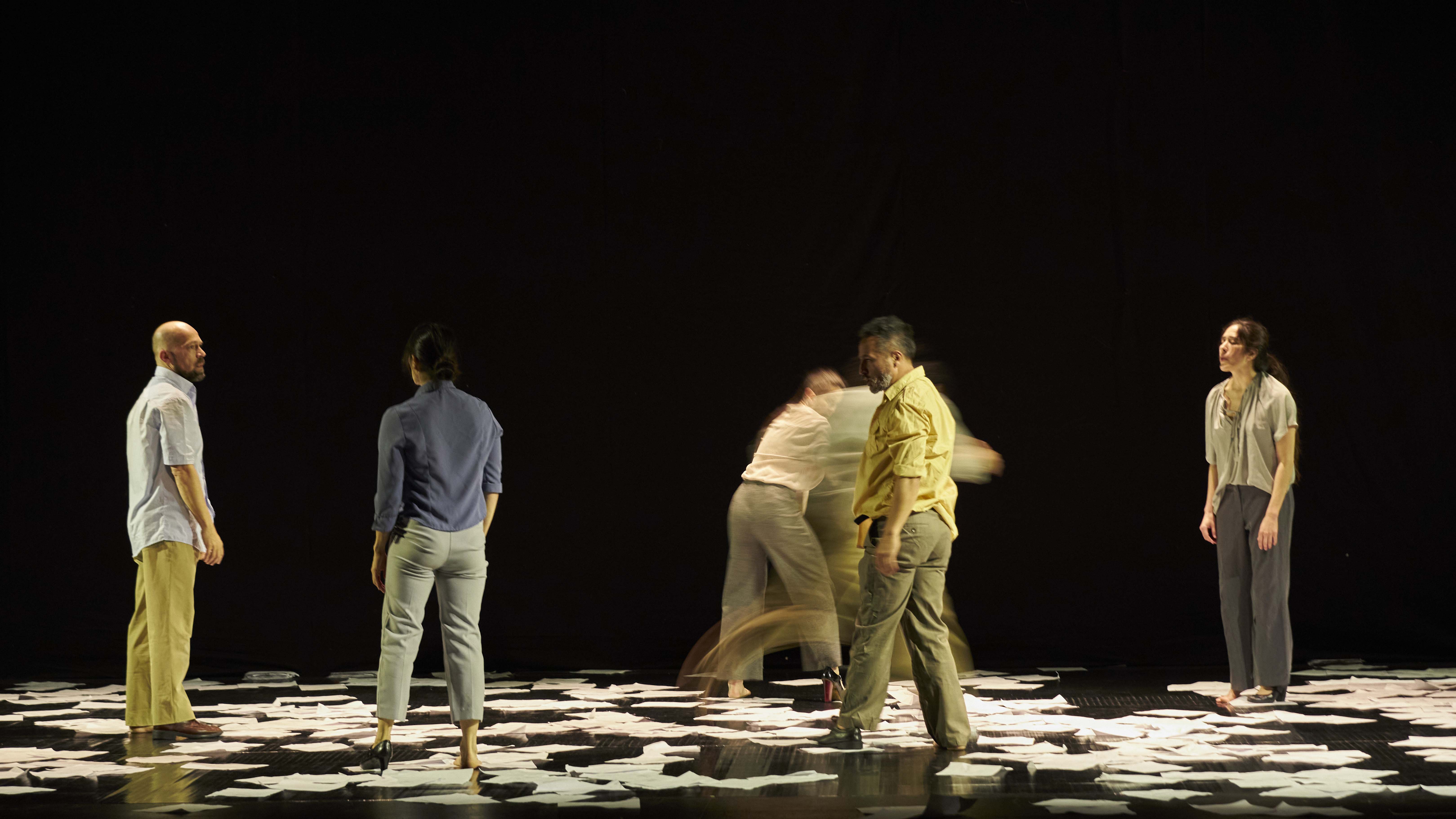Danza Junto al Río Valdivia