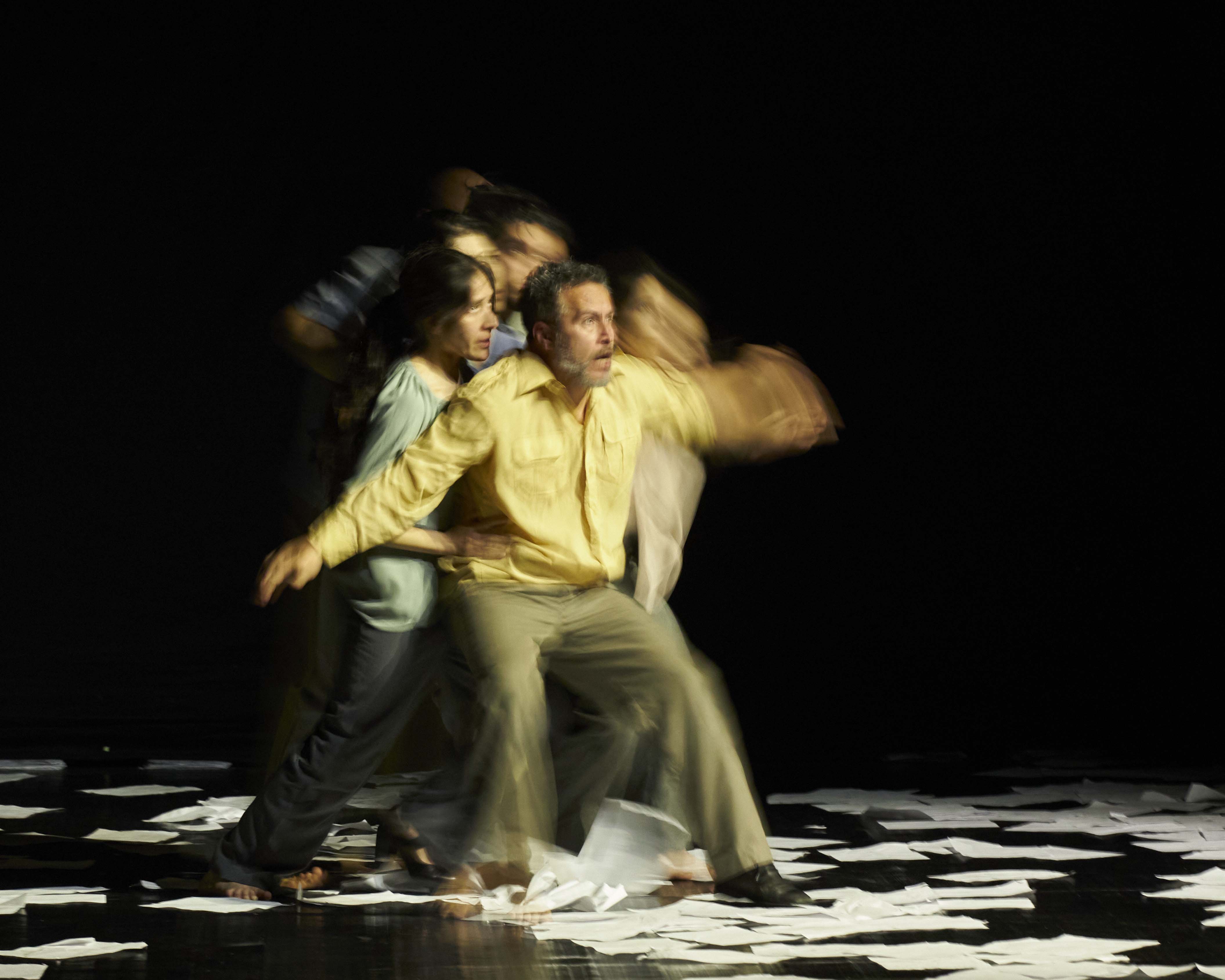 Danza Junto al Río Valdivia