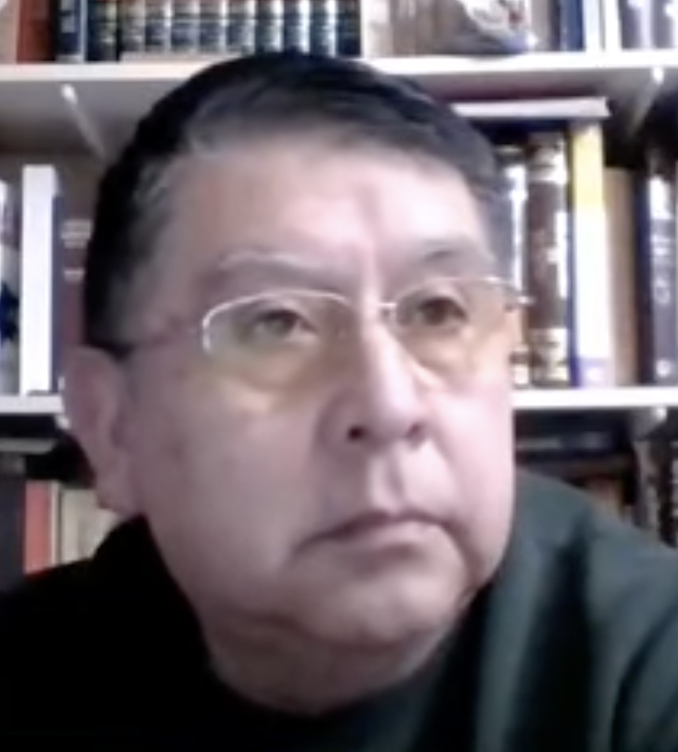 Pedro Inalaf Manquel