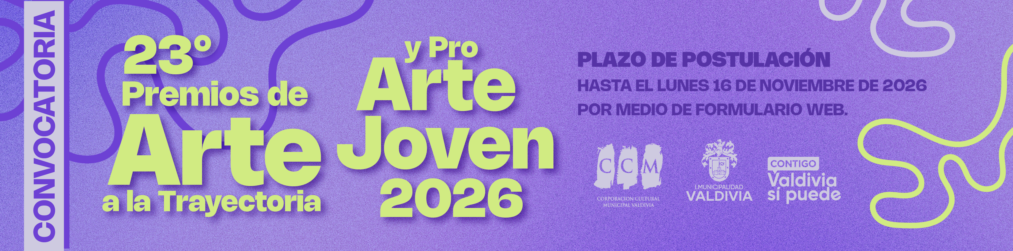 Premio Pro Arte Joven 2026