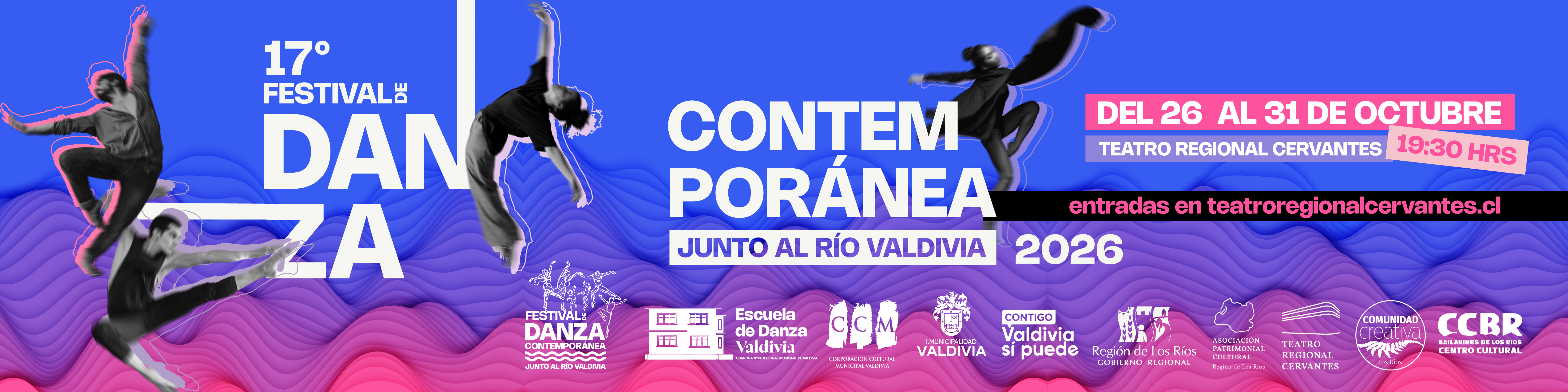 17º Festival de Danza Contemporanea
