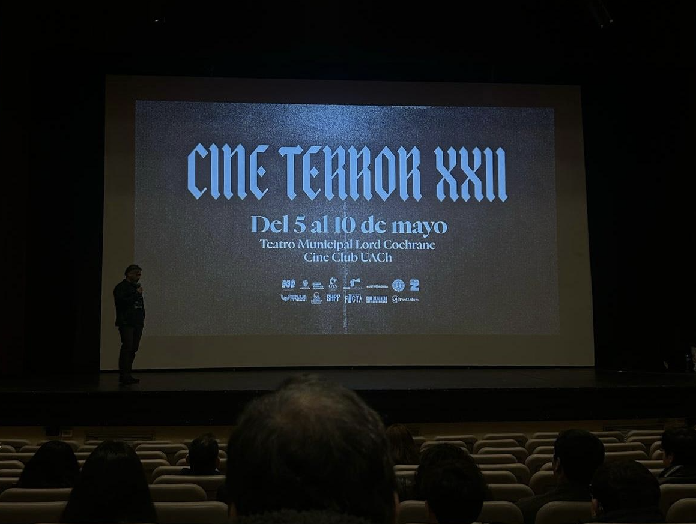 Festival Internacional Cine de Terror Valdivia trae actividades de miedo