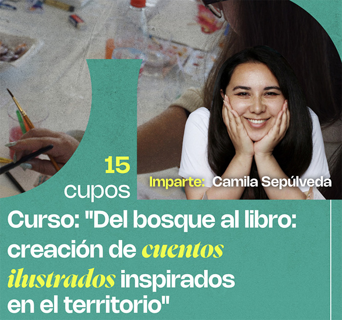 La Corporación Cultural Municipal de Valdivia abre inscripciones para experiencias formativas gratuitas en arte, tecnología y creación colectiva