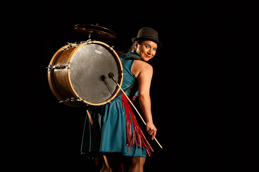 16° Festival de Danza Contemporánea Junto al Río Valdivia  trae obras de distintos lugares de Chile y mucho más