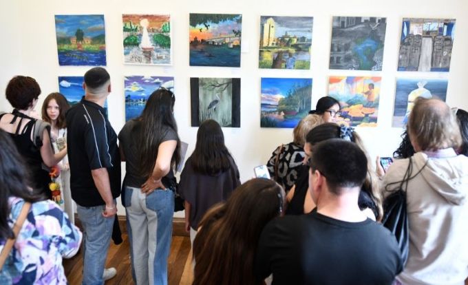 Finalizó con éxito el Concurso Internacional “Valdivia y su Río”