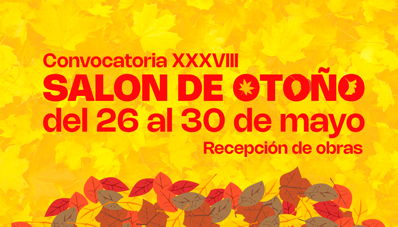 CCM Valdivia lanza la convocatoria para el XXXVIII Salón de Otoño “Pablo Flández Mena” 2025