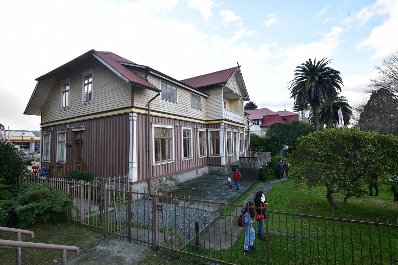    Día de los Patrimonios en las Unidades de la Corporación Cultural Municipal de Valdivia