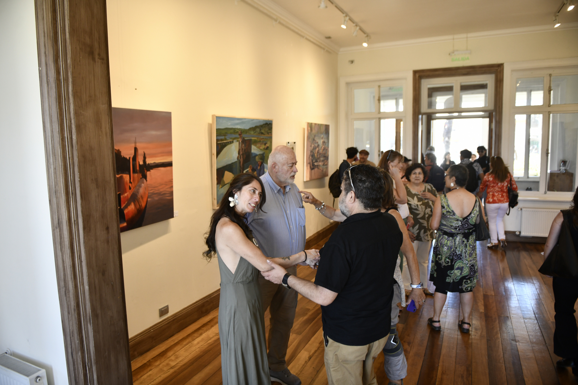 Tradicional concurso internacional reunirá a artistas para plasmar Valdivia desde una perspectiva valórica